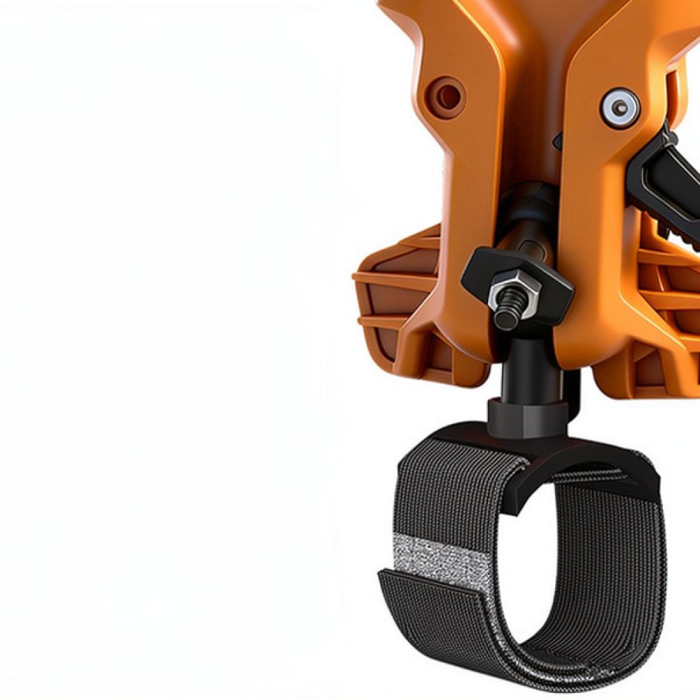 Self Locking Belt Clip For Pow - огляд і ціна Heavy Equipment Electrician
