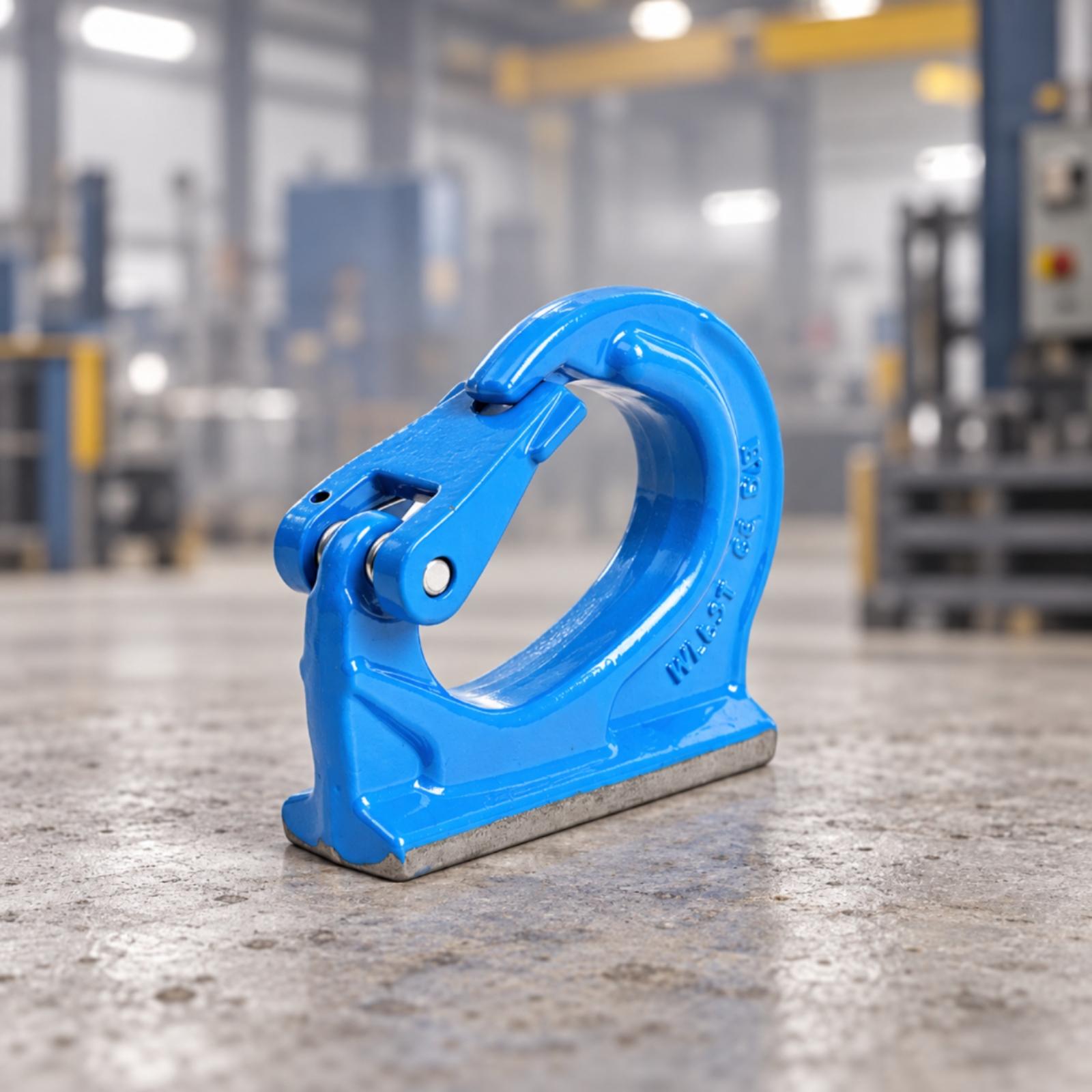 Heavy Duty Welding Hook Alloy  - огляд і ціна Heavy Equipment Lift
