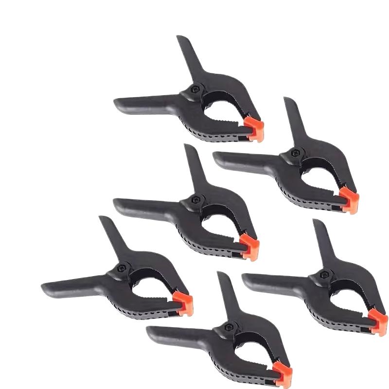 8pcs Heavy-Duty Spring Clamps  - огляд і ціна Heavy Equipment Bucket