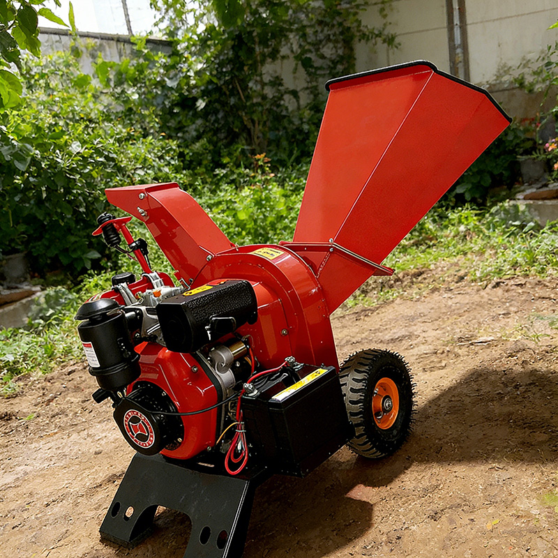 2025 Bestselling 50mm Diesel W - огляд і ціна Heavy Equipment Grinder
