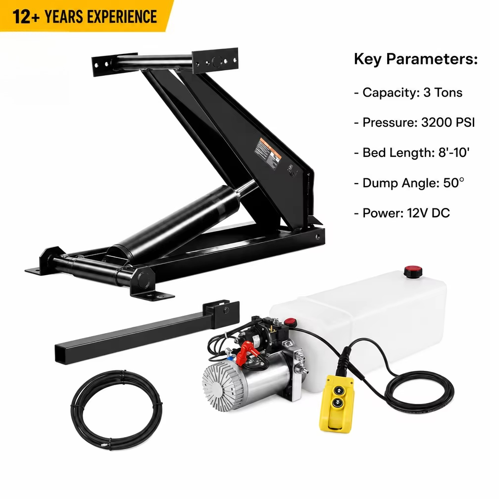 PH310 Hydraulic Lift Kit Manuf - огляд і ціна Heavy Equipment Lift
