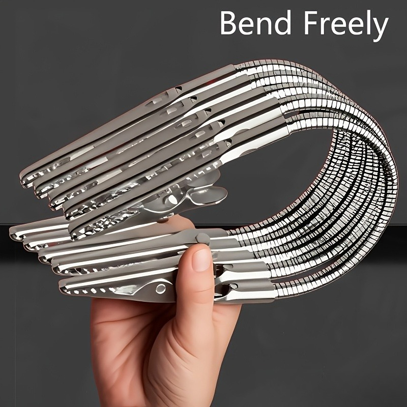 5Pcs Dual Clamp with Bendable  - огляд і ціна Heavy Equipment Bucket