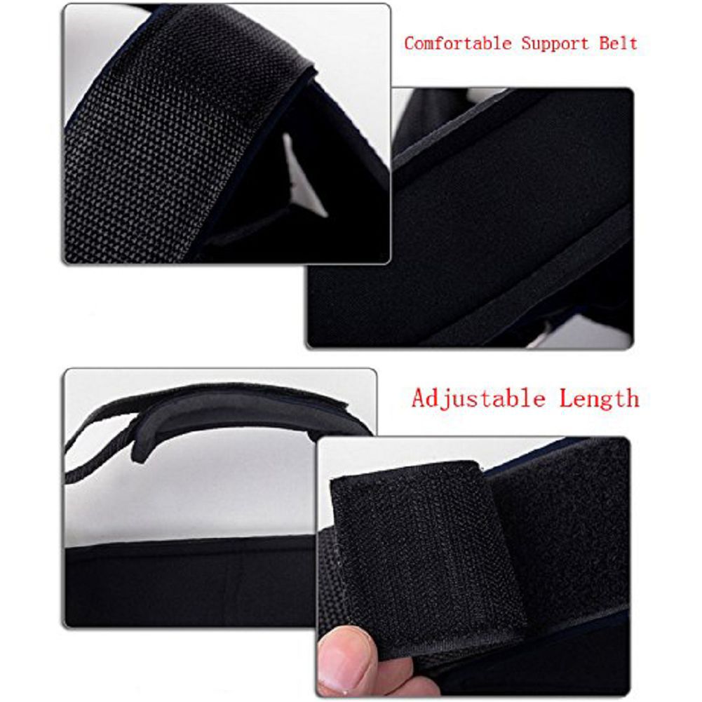 Padded Neck Training Head Harn - огляд і ціна Heavy Equipment Lift