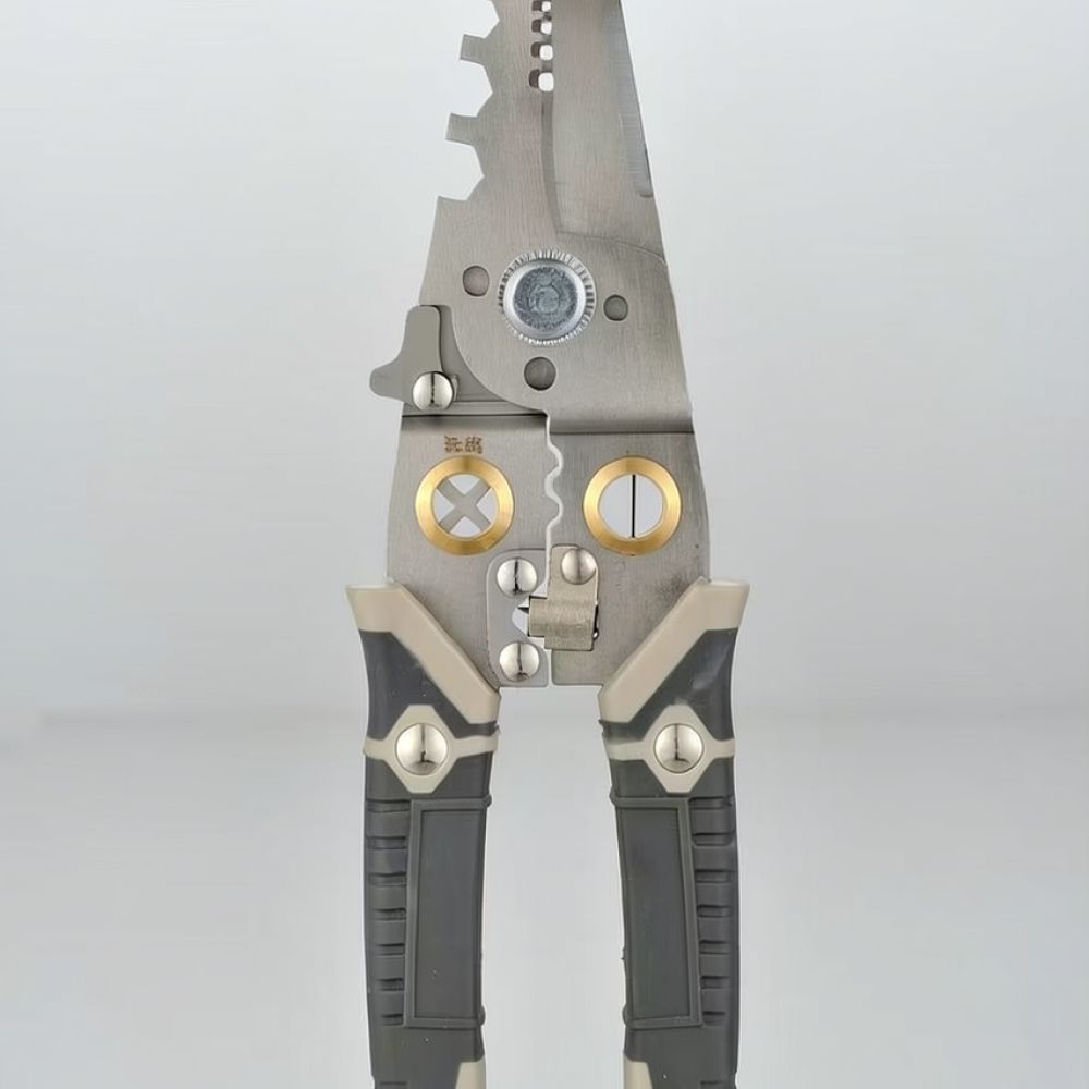 Practical 8 In 1 Wire Stripper - огляд і ціна Heavy Equipment Electrician