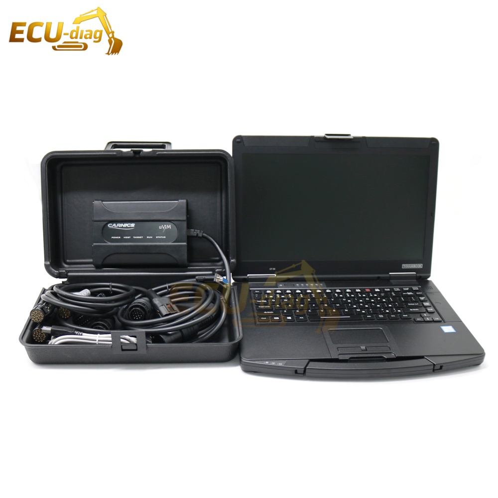 Original for DOOSAN UVIM Commu - огляд і ціна Heavy Equipment Software