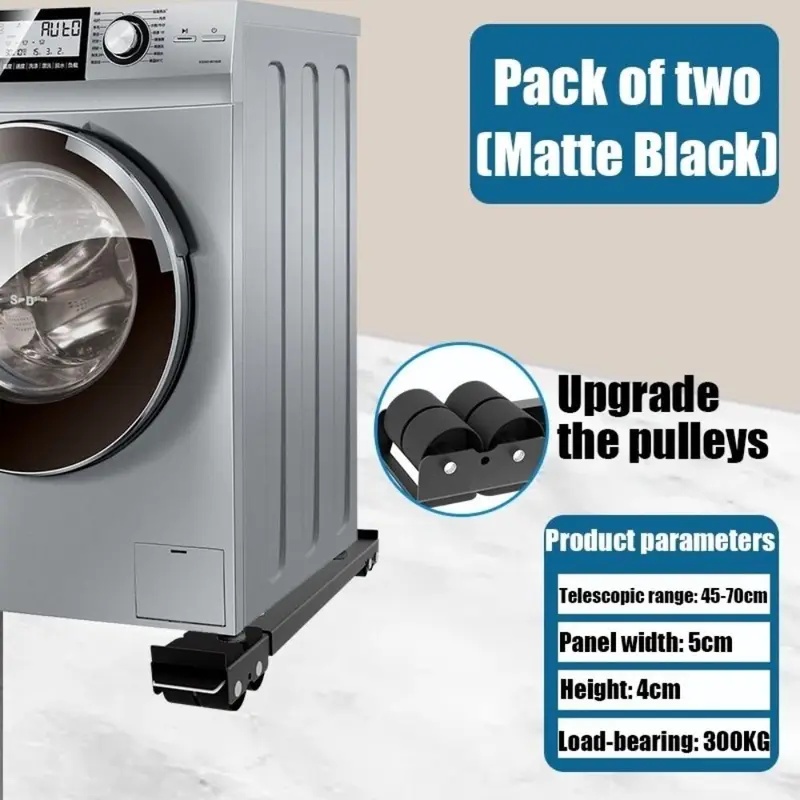 2PCS Refrigerator Washing Mach - огляд і ціна Heavy Equipment Washing