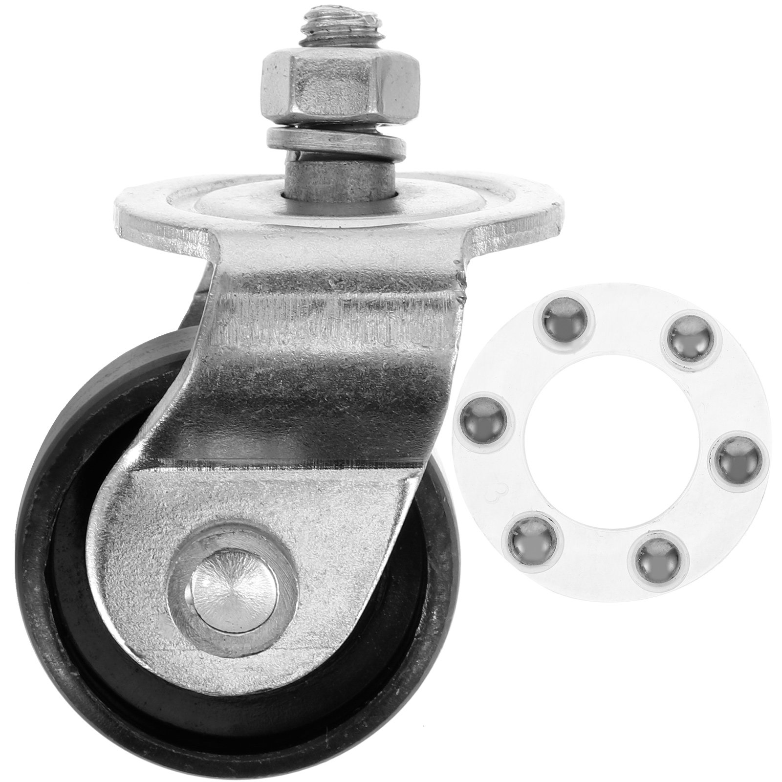 Replacement Caster Wheels for  - огляд і ціна Heavy Equipment Bucket