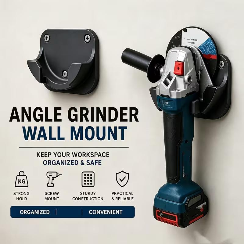 NEW Angle Grinder Wall Mount H - огляд і ціна Heavy Equipment Grinder