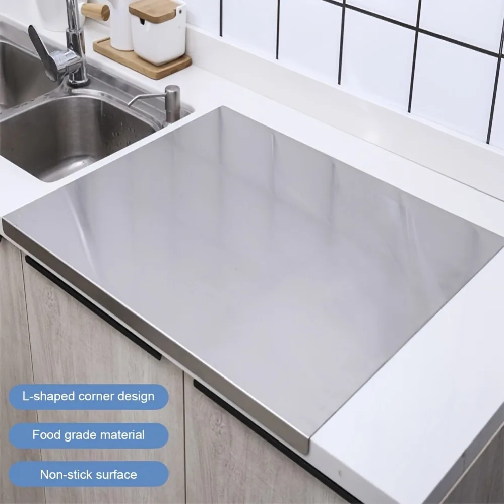 Stainless Steel Pastry Board L - огляд і ціна Heavy Equipment Bucket